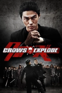 Crows Explode Altyazılı Full