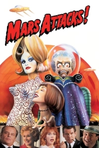 Çılgın Marslılar (1996)