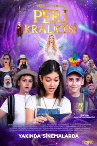 Sihirli Orman: Peri Kraliçesi