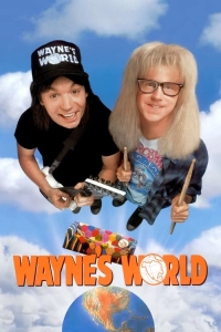 Wayne'in Dünyası (1992)