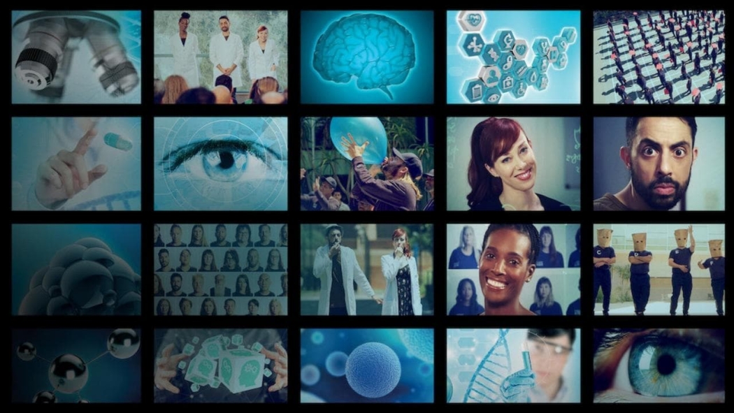 100 Humans: Life's Questions. Answered. 1. Sezon 1. Bölüm izle