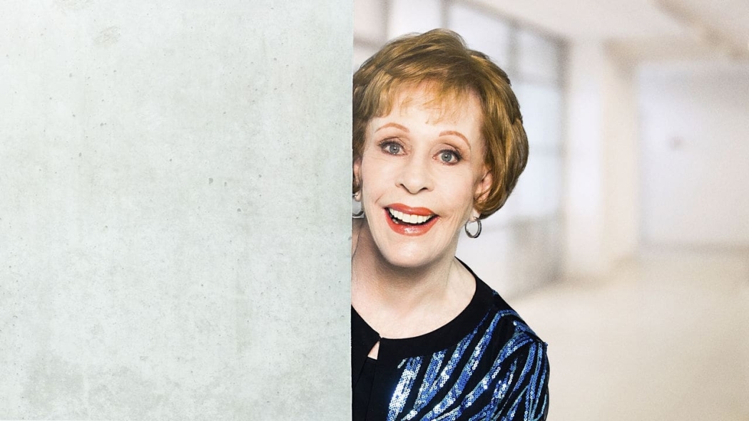 A Little Help with Carol Burnett 1. Sezon 8. Bölüm izle