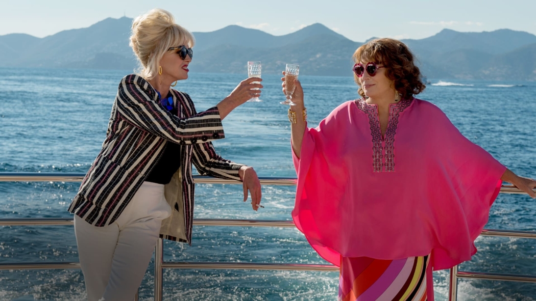 Absolutely Fabulous izle
