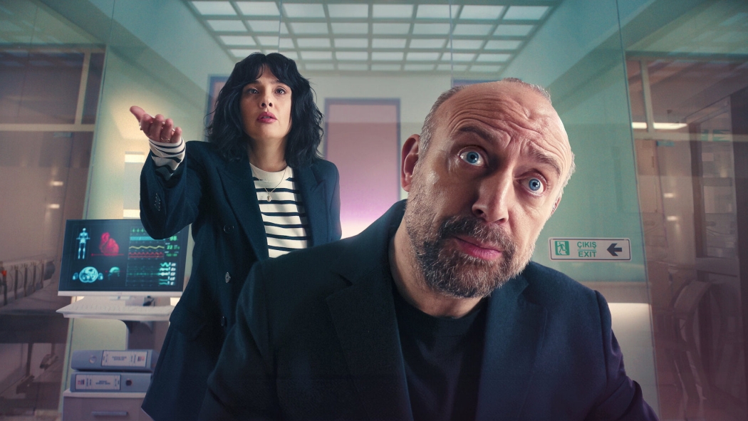 Adsız Aşıklar 1. Sezon 3. Bölüm izle
