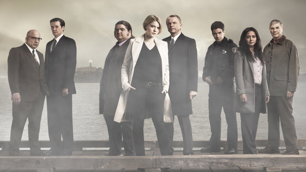 Alcatraz 1. Sezon 9. Bölüm izle