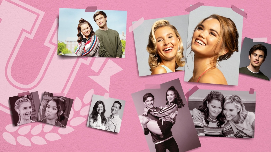 Alexa & Katie 1. Sezon 12. Bölüm izle