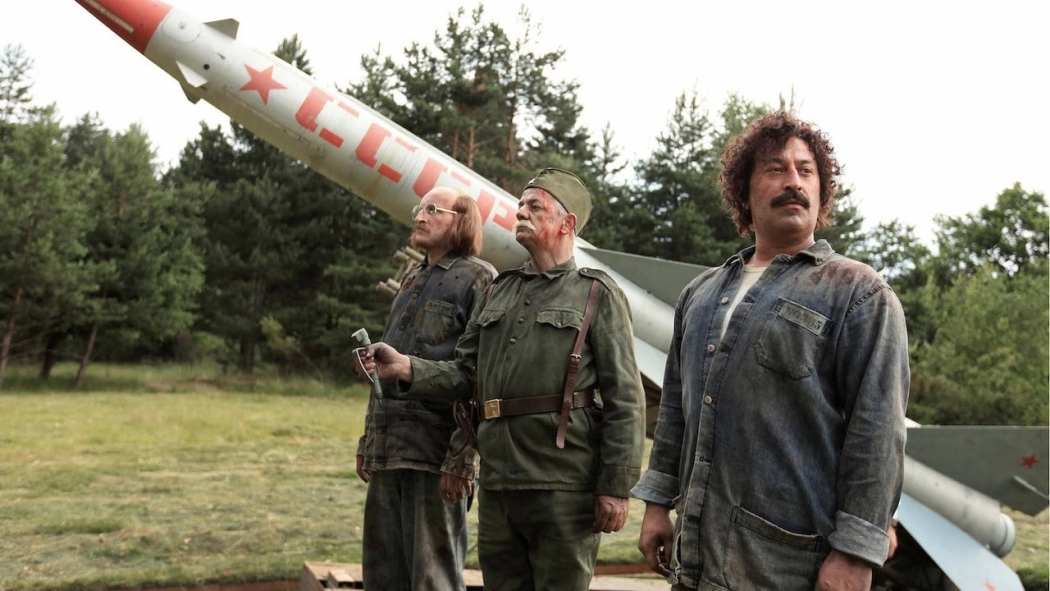 Ali Baba Ve 7 Cüceler izle