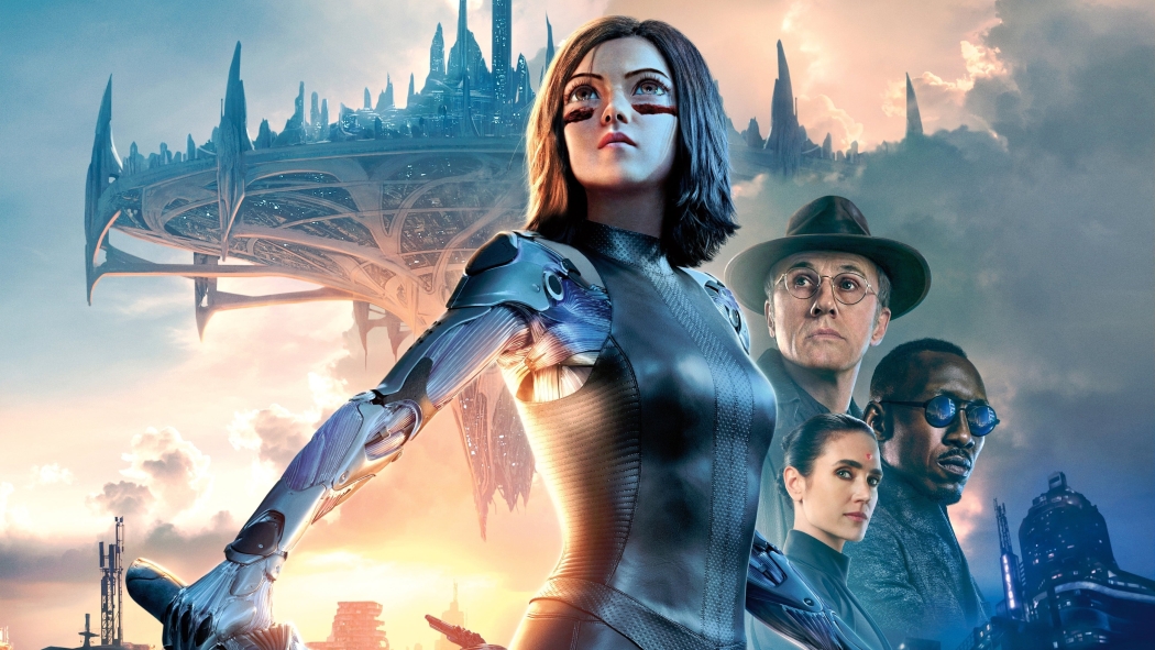 Alita Savaş Meleği izle