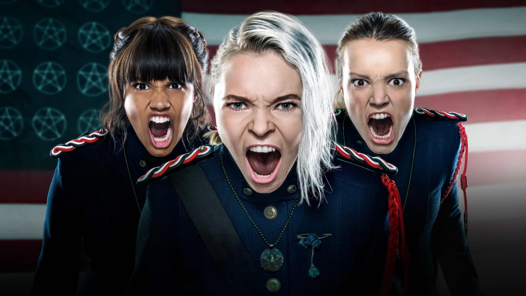 Anavatan: Fort Salem 3. Sezon 7. Bölüm izle