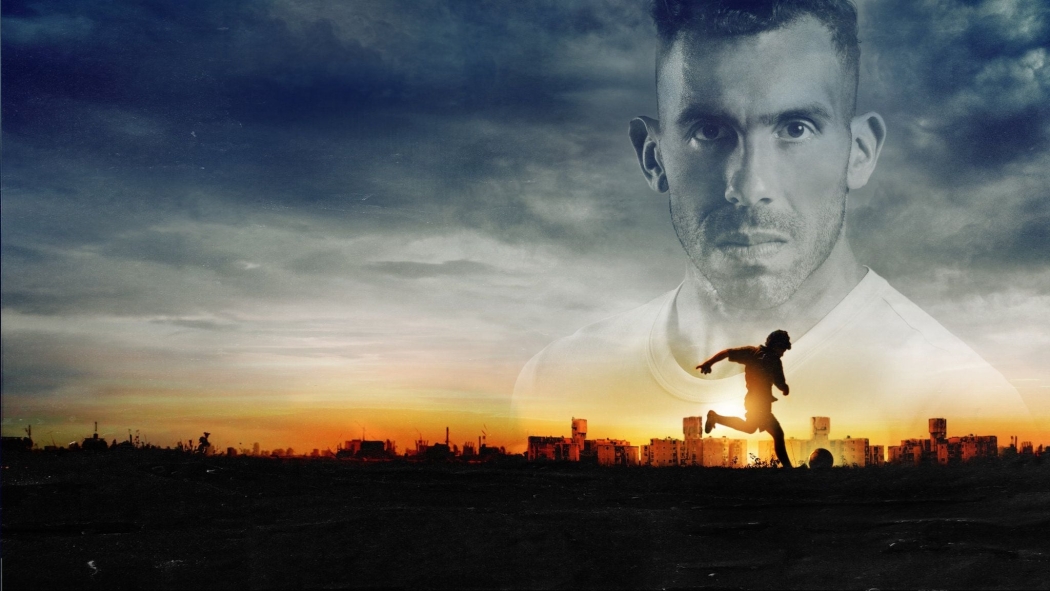 Apache: La vida de Carlos Tevez 1. Sezon 8. Bölüm izle