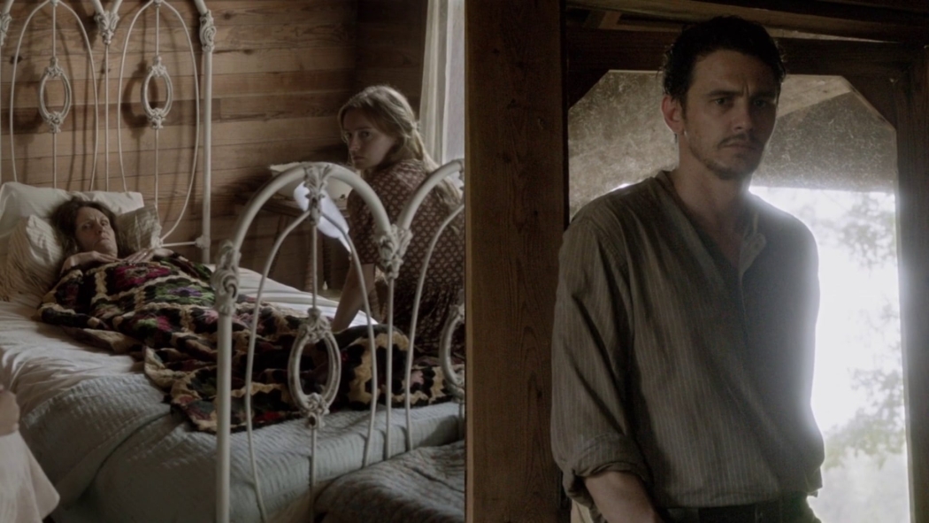 Döşeğimde Ölürken izle