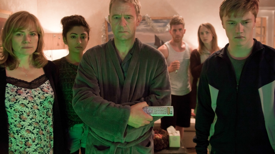 Await Further Instructions izle