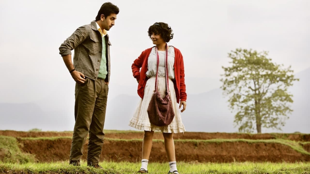 Barfi! Aşkın Dile İhtiyacı Yoktur izle