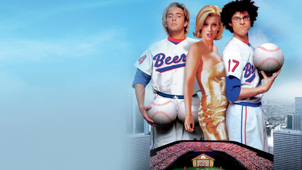 BASEketball (1998) izle