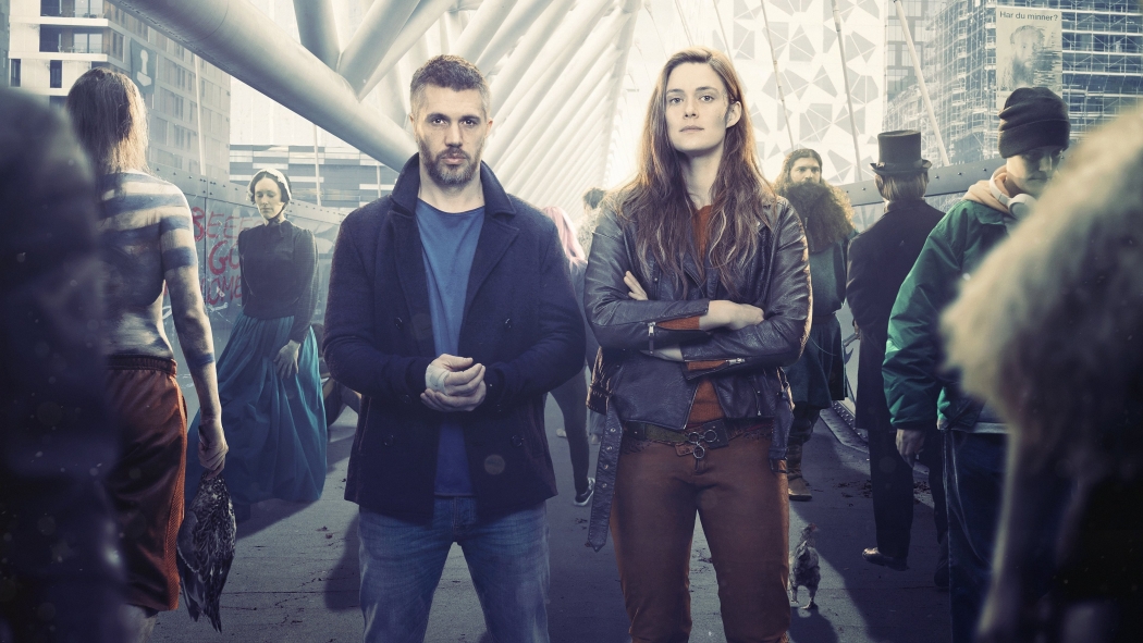 Beforeigners 2. Sezon 4. Bölüm izle