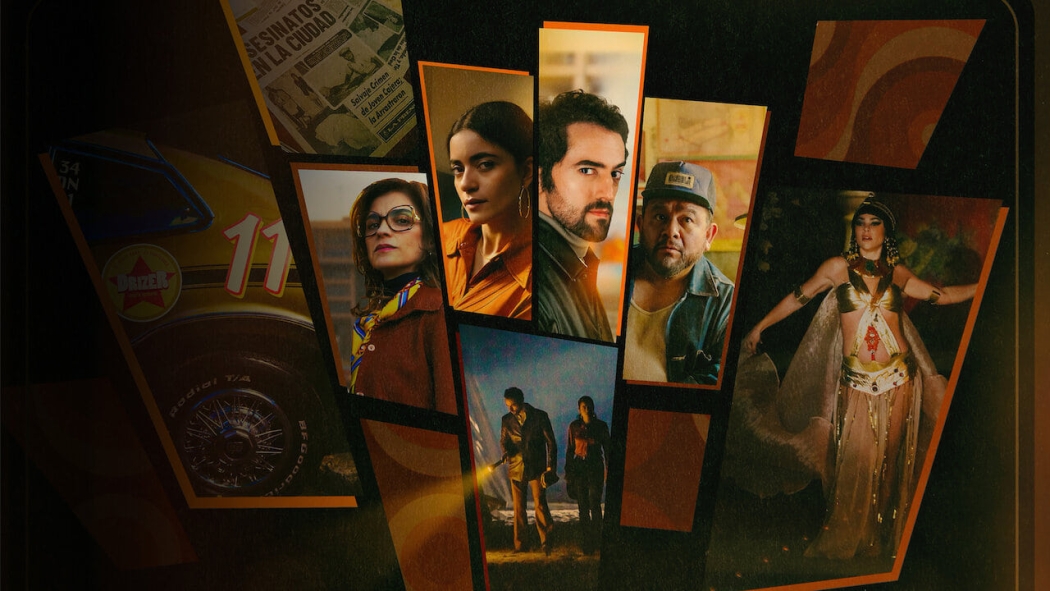 Belascoarán 1. Sezon 3. Bölüm izle