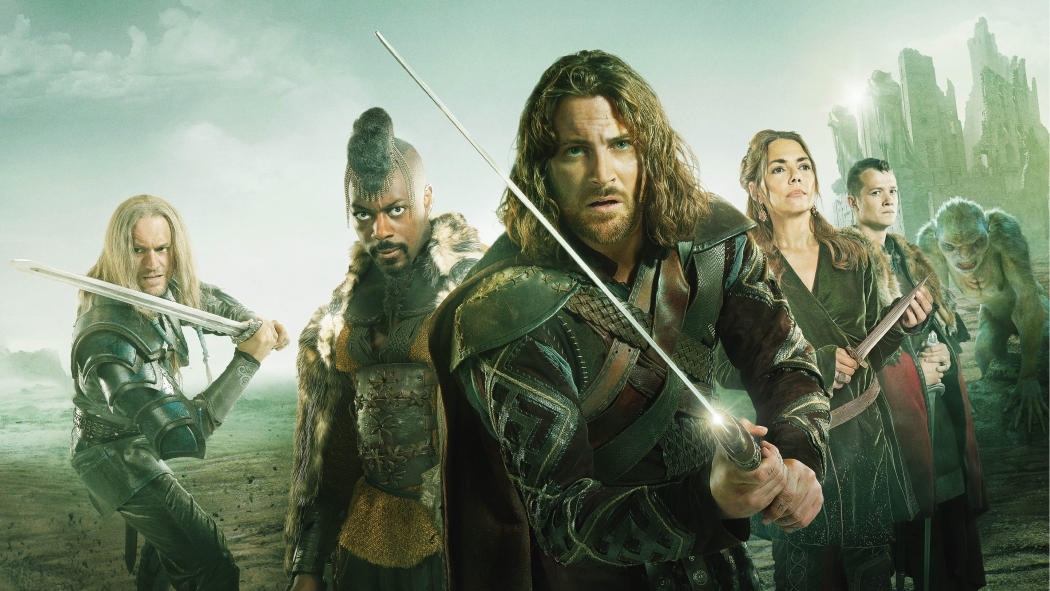 Beowulf: Return to the Shieldlands 1. Sezon 10. Bölüm izle