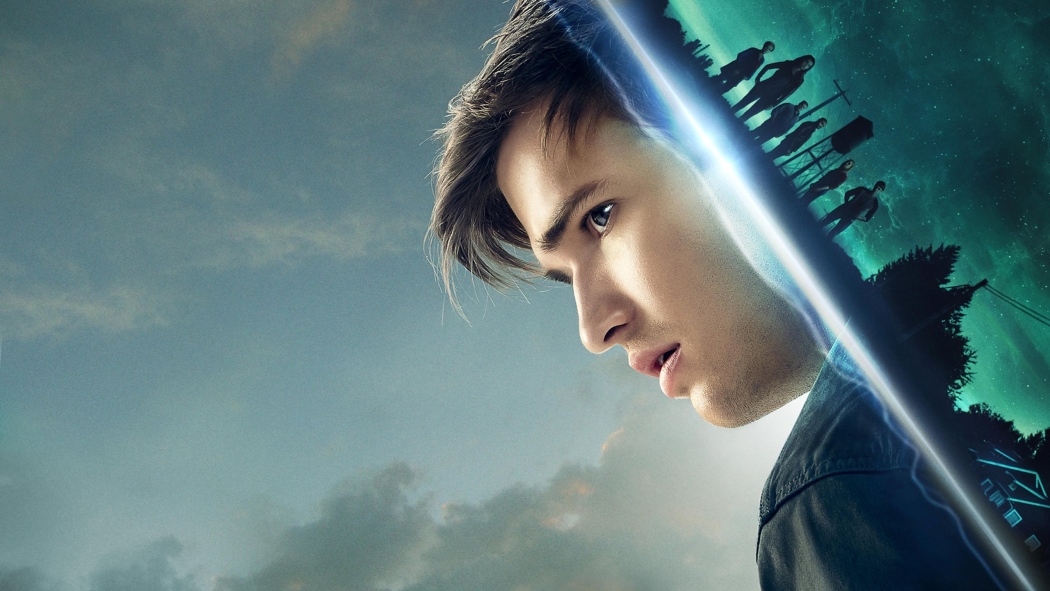 Beyond 2. Sezon 2. Bölüm izle