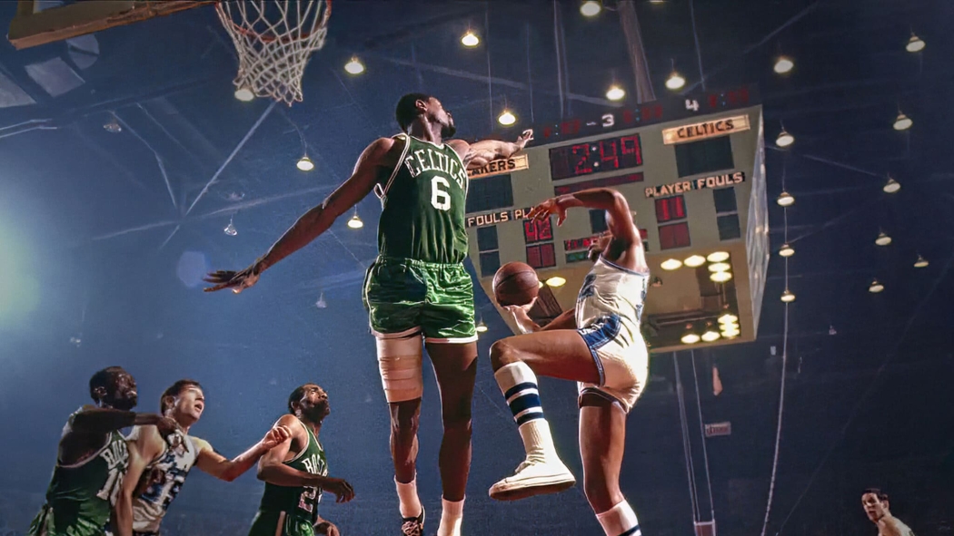 Bill Russell: Efsane 1. Sezon 1. Bölüm izle