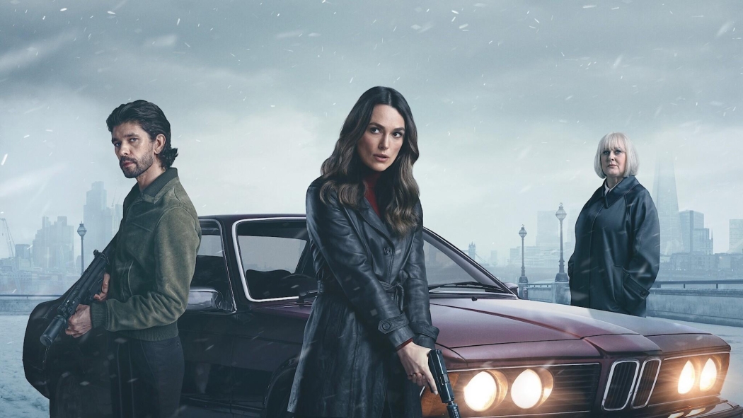 Black Doves 1. Sezon 2. Bölüm izle