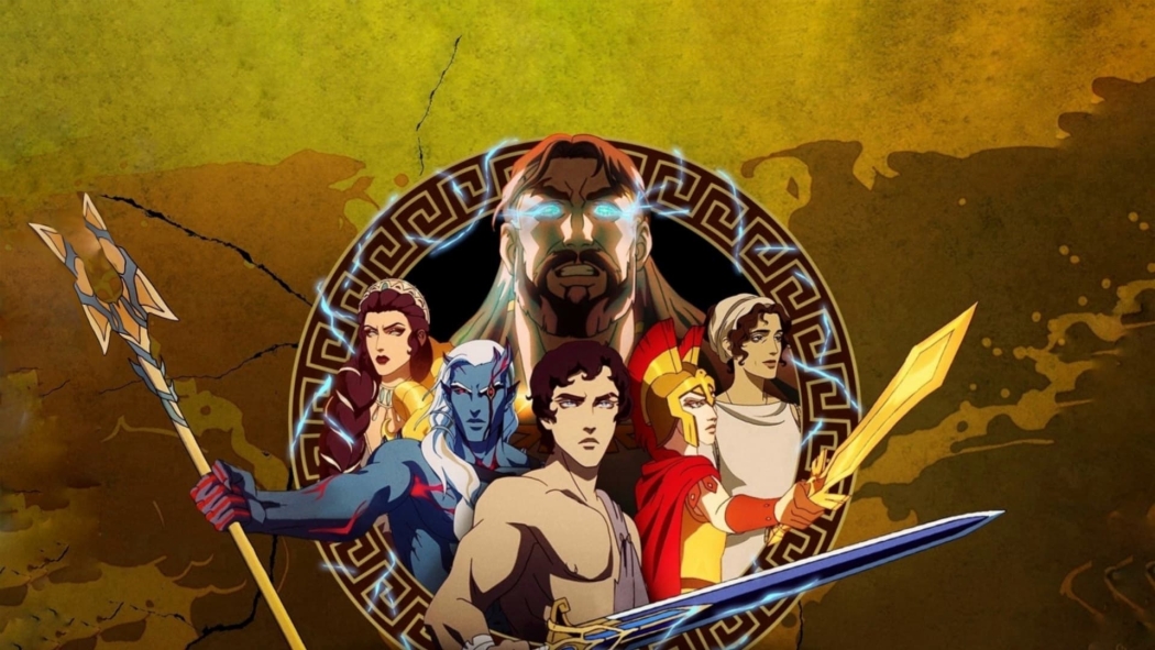 Blood of Zeus 2. Sezon 1. Bölüm izle