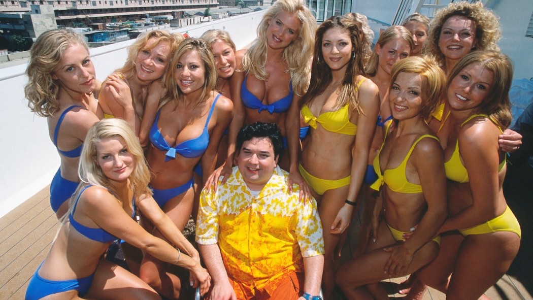 Çılgınlar gemisi izle