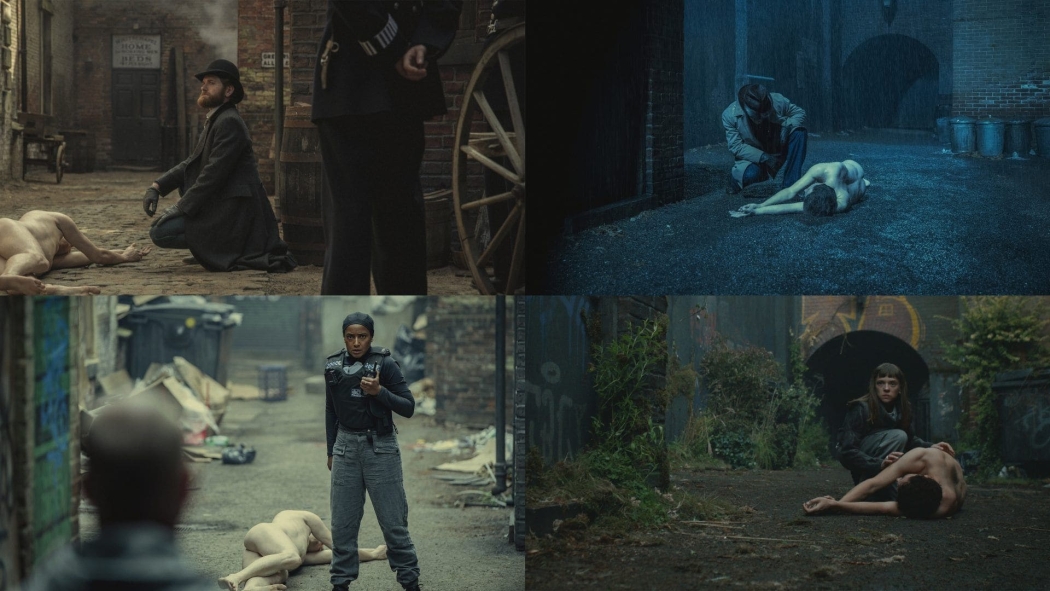 Bodies 1. Sezon 6. Bölüm izle