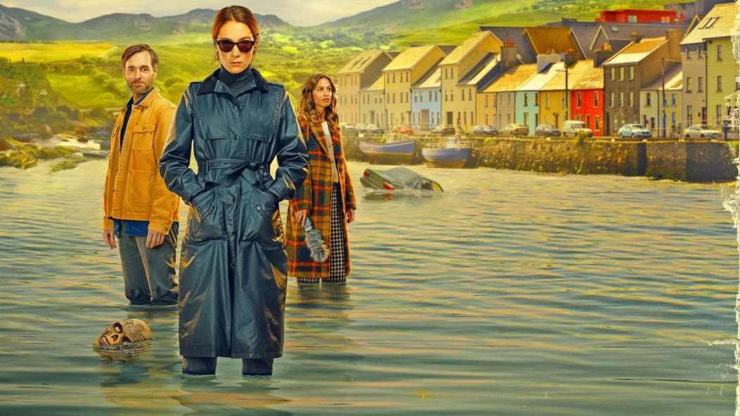 Bodkin 1. Sezon 4. Bölüm izle