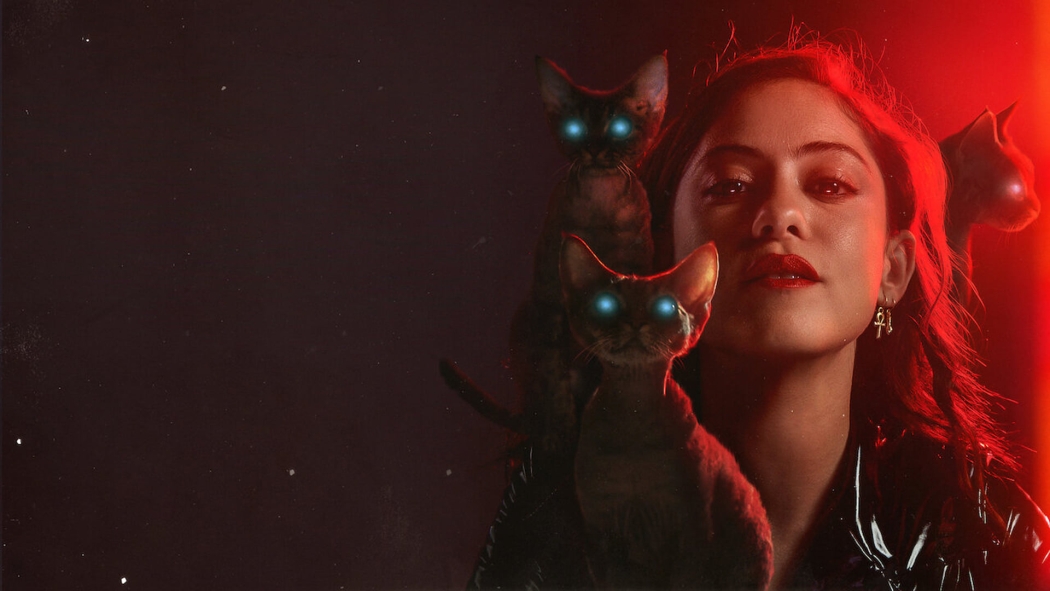 Brand New Cherry Flavor 1. Sezon 6. Bölüm izle