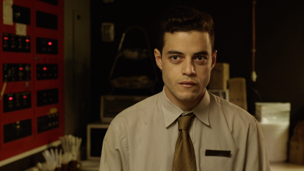 Buster'ın Hasta Kalbi izle