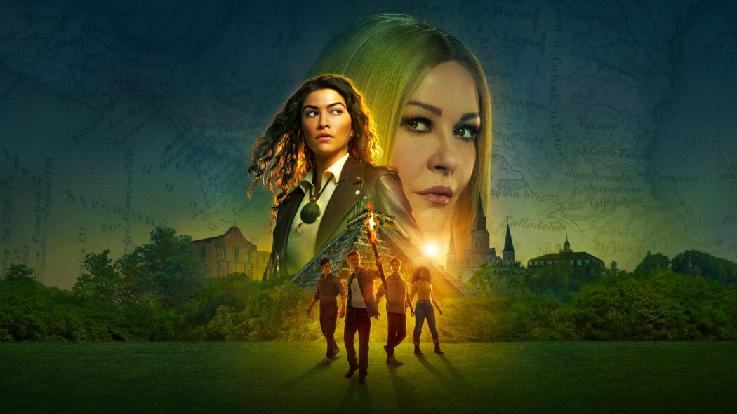 Büyük Hazine: Tarihin Sınırında 1. Sezon 10. Bölüm izle