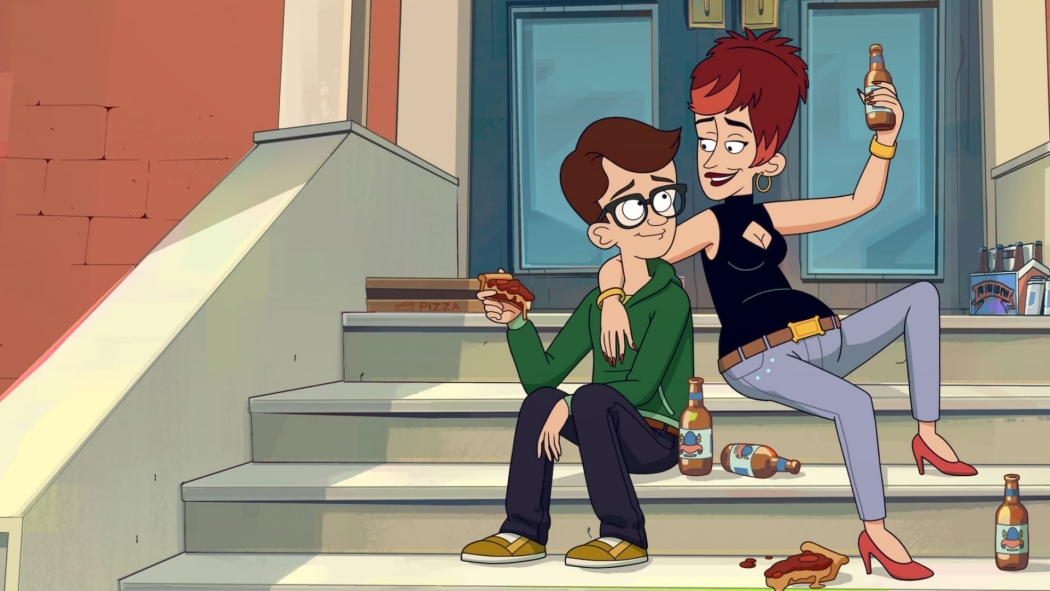 Chicago Party Aunt 1. Sezon 10. Bölüm izle