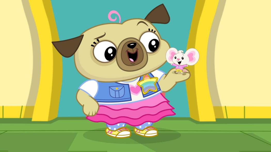 Chip and Potato 1. Sezon 34. Bölüm izle