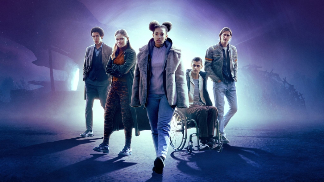 Chosen 1. Sezon 5. Bölüm izle