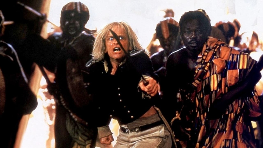 Yeşil kobra (1987) izle