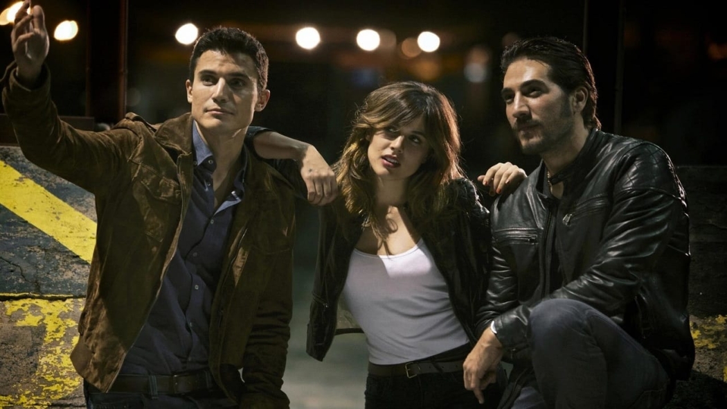 Combustion - Patlama izle