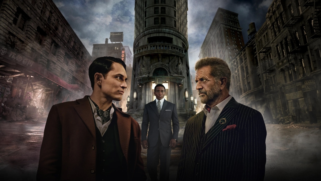 Continental: John Wick Dünyasından 1. Sezon 1. Bölüm izle