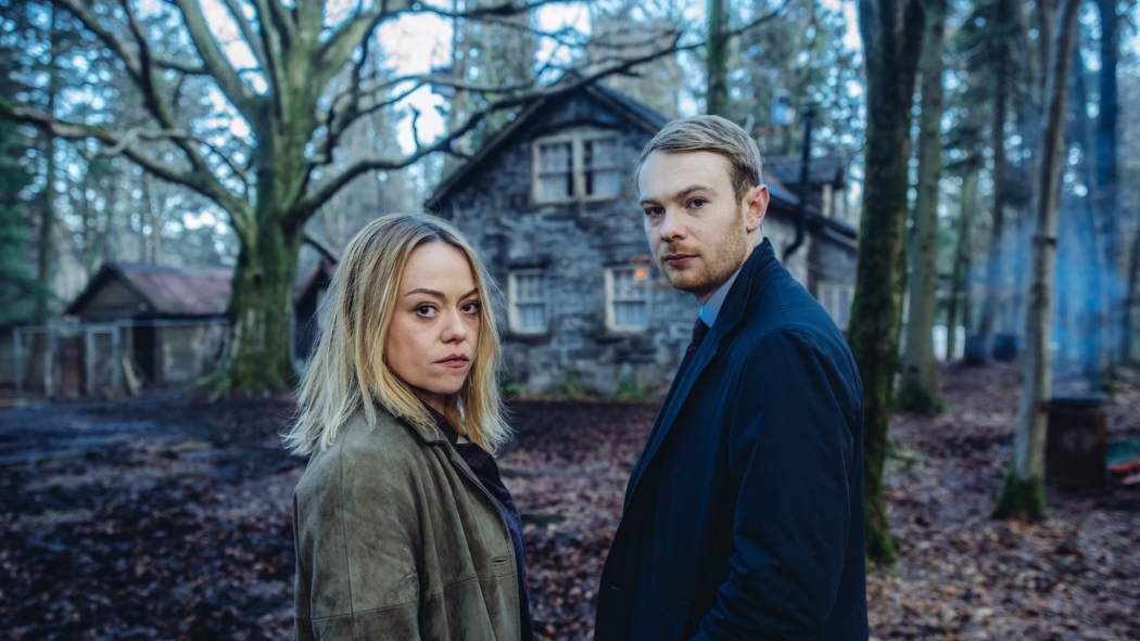 Craith 1. Sezon 5. Bölüm izle