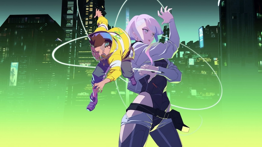 Cyberpunk: Edgerunners 1. Sezon 7. Bölüm izle