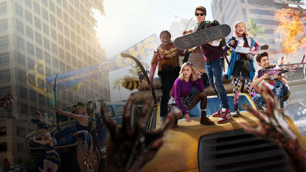 Daybreak 1. Sezon 7. Bölüm izle