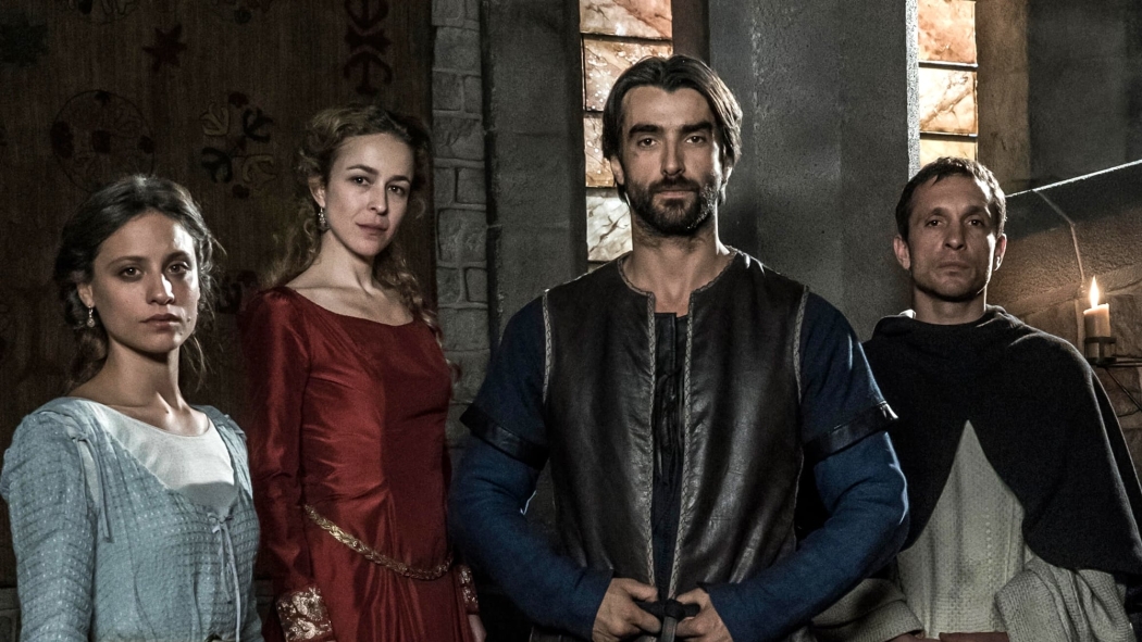 Deniz Katedrali 1. Sezon 3. Bölüm izle