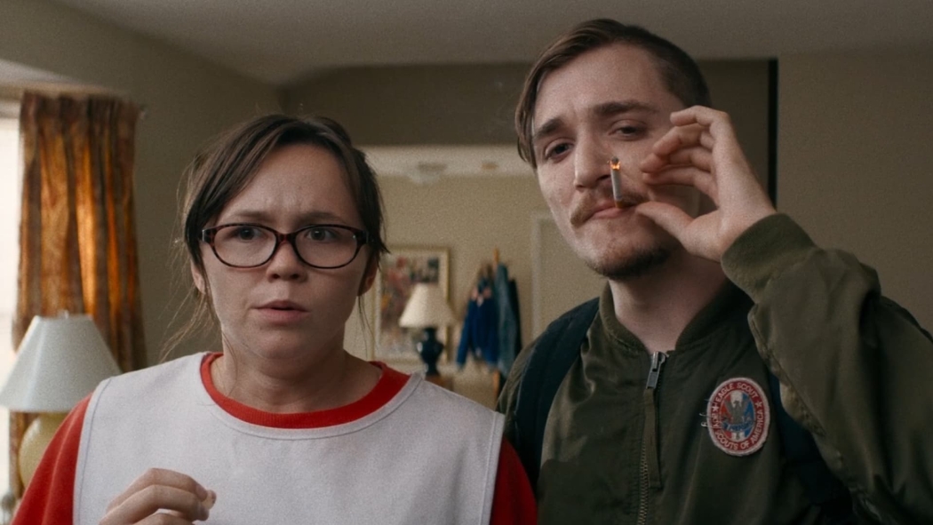 Dinner in America izle