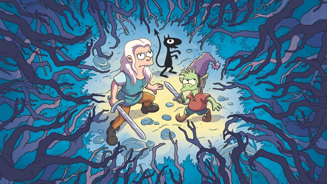 Disenchantment 3. Sezon 9. Bölüm izle
