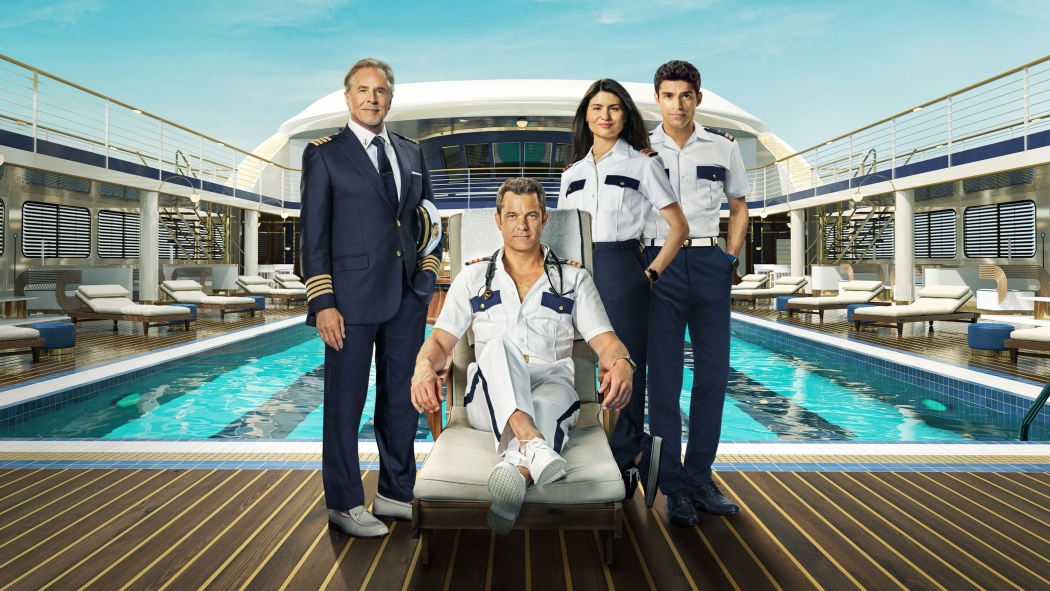 Doctor Odyssey 1. Sezon 2. Bölüm izle