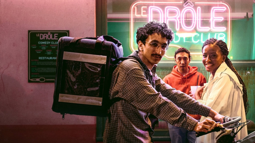 Drôle 1. Sezon 6. Bölüm izle