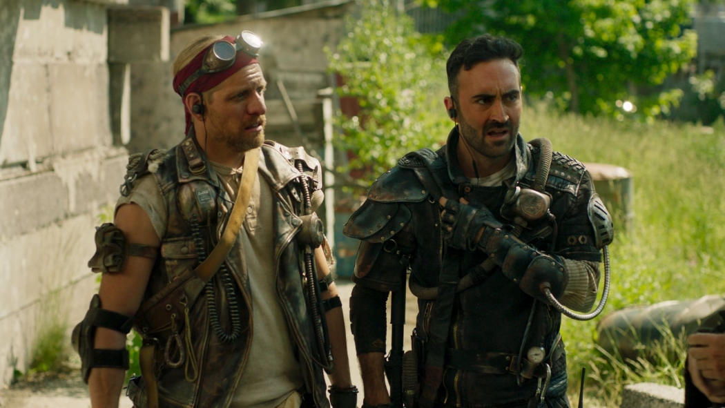 Dystopia 1. Sezon 1. Bölüm izle