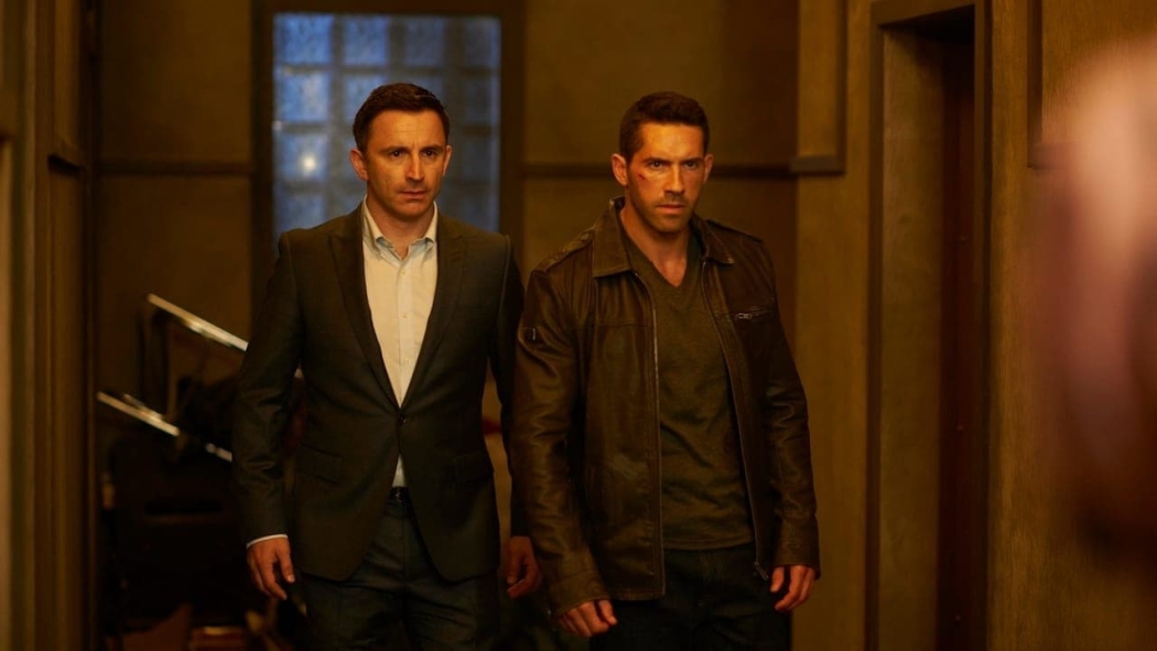 Eliminators - Tetikçiler izle