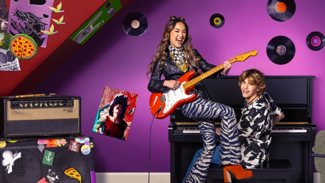 Erin & Aaron 1. Sezon 9. Bölüm izle