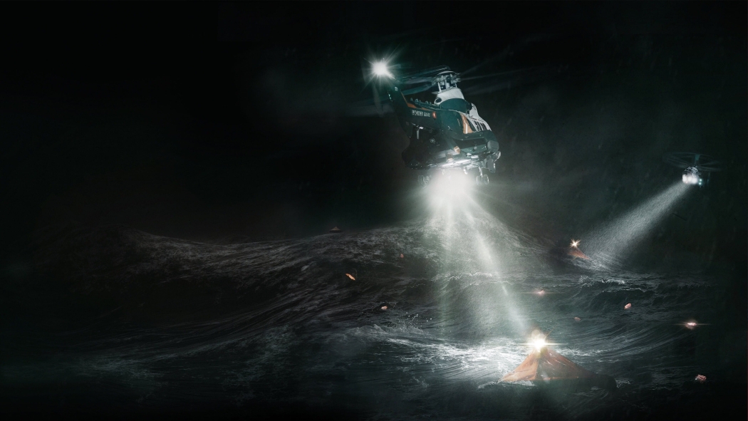 Estonia 1. Sezon 1. Bölüm izle