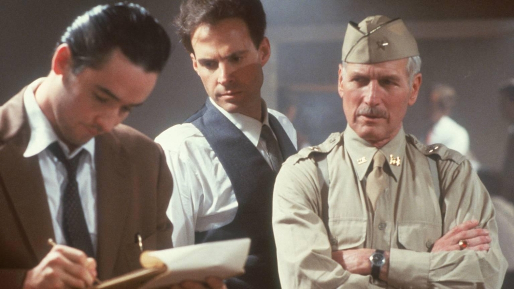 Gölge Oyuncular (1989) izle